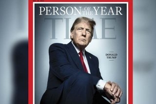 Por segunda vez, Donald Trump es la persona del a&ntilde;o de la revista Time