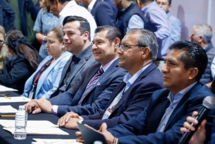 Seguridad ambiental y tecnol&oacute;gica promueve gobierno de Puebla