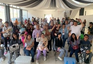 Gran Jornada de Bienestar Animal en San Jos&eacute; Xilotzingo y Parque Centenario Laguna de Chapulco