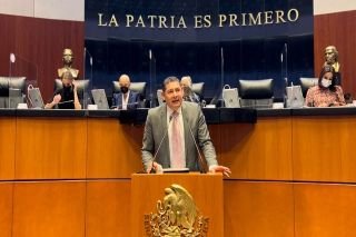 &ldquo;Consumidor pagar&aacute; 0 pesos por litro de gasolina Magna porque el Gobierno subsidi&oacute; el 100% del IEPS&rdquo;: Armenta