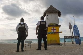 Detienen a dos personas vinculadas con asesinato de ni&ntilde;o en playa de Canc&uacute;n