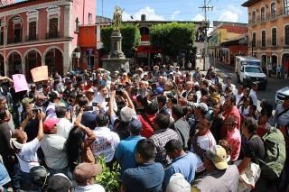 En Puebla, Armenta ya gan&oacute; &nbsp;