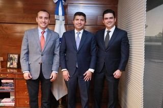 Sostiene Eduardo Rivera reuniones con diputados federales por&nbsp; m&aacute;s recursos para Puebla