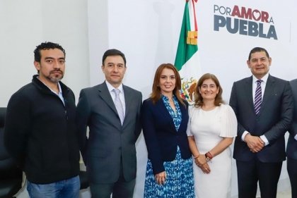 Con respaldo del Gobierno de Sheinbaum, en Puebla se detona potencial tecnol&oacute;gico y cient&iacute;fico
