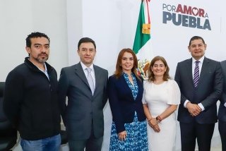 Con respaldo del Gobierno de Sheinbaum, en Puebla se detona potencial tecnol&oacute;gico y cient&iacute;fico