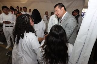 Gobierno de la Tecnolog&iacute;a y la Sostenibilidad tendr&aacute; aplicaci&oacute;n en la salud: Armenta