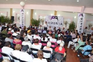 Armenta impulsa las disciplinas deportivas a favor de la salud