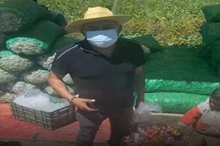 "El To&ntilde;&iacute;n" vuelve a desafiar a la Fiscal&iacute;a; permanece atrincherado en Palmarito