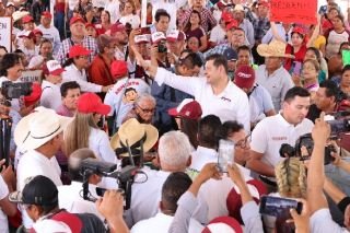 Puebla se perfila para recuperar su grandeza en los pr&oacute;ximos 6 a&ntilde;os con Alejandro Armenta