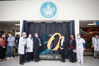 Brindar atenci&oacute;n m&eacute;dica con calidad y calidez, distintivos del Hospital Universitario de Puebla