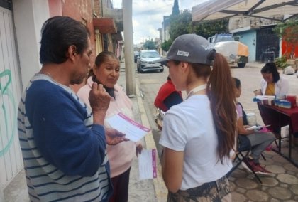 Verifica Contralor&iacute;a Municipal acciones realizadas en las jornadas de servicios organizadas por el Gobierno de la Ciudad