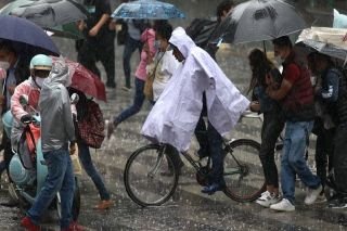 &iexcl;Granizo y hasta tornados! As&iacute; estar&aacute; el clima este domingo 1 de mayo