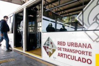 RUTA anuncia desv&iacute;os en tres alimentadoras por obras y cierres viales
