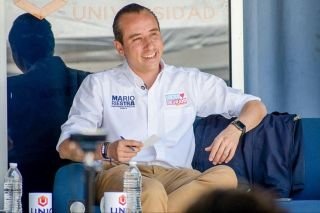 Mario Riestra, aliado de la juventud, anuncia aceleradora municipal de negocios&nbsp;