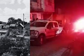 Puebla blanco de la delincuencia, un joven es atacado a balazos por un grupo de criminales en San Miguel Canoa