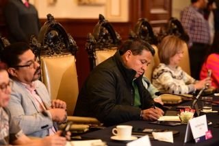 Gobierno de Eduardo Rivera sin credibilidad financiera: Leobardo Rodr&iacute;guez Ju&aacute;rez&nbsp;