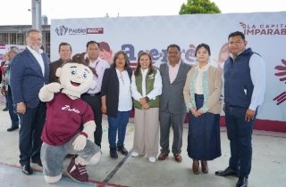 Arranca Gobierno de la Ciudad el programa &ldquo;Agentes Imparables&rdquo;