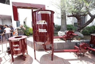 Puebla se transforma con Obra Comunitaria, justicia y bienestar: Armenta