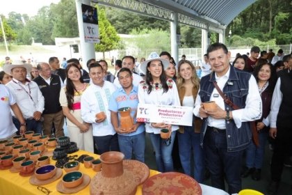 Gobierno federal valora riqueza del turismo comunitario poblano para detonar tianguis tur&iacute;stico 2027