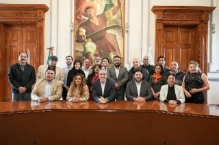 Encabeza Pepe Chedraui Junta Directiva de los Consejos de Participaci&oacute;n Ciudadana