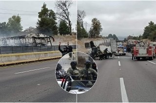 Puebla bajo blindaje: Despliegue policial estatal tras la ca&iacute;da de "El Mencho"