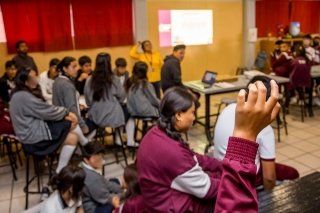 Imparte DIF Puebla Capital pl&aacute;tica sobre Prevenci&oacute;n del Cutting&rdquo; en las escuelas