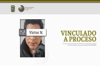 En prisi&oacute;n preventiva por violaci&oacute;n equiparada en agravio de su sobrina