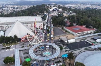 Del 23 de abril al 10 de mayo: As&iacute; ser&aacute; la edici&oacute;n 2026 de la Feria de Puebla