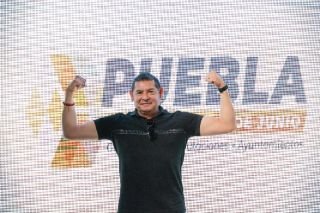 Armenta, el candidato cercano y con propuestas