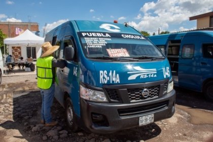 Pr&oacute;rroga de seis meses para renovaci&oacute;n de unidades de transporte p&uacute;blico: Gobierno del Estado
