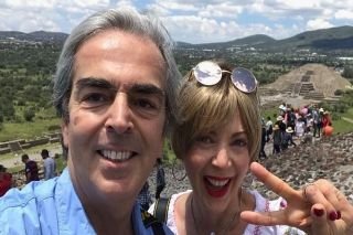 Lorenzo Lazo confieza que se casar&aacute; con Luz Blanchet tras cuatro a&ntilde;os de haber enviudado, &iquest;acaso se olvid&oacute; a Edith Gonz&aacute;lez?