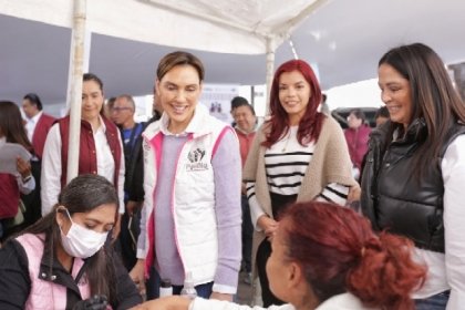 Reafirma SMDIF compromiso por la seguridad alimentaria y atenci&oacute;n a grupos prioritarios