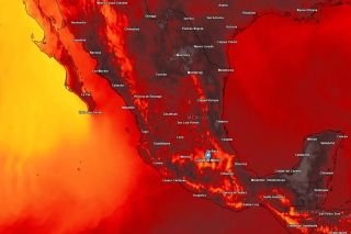 Calor derretir&aacute; varios estados: prev&eacute;n 4 d&iacute;as de hasta 40 grados