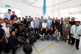 Gobierno de transici&oacute;n y BUAP unen esfuerzos para construir el futuro tecnol&oacute;gico de Puebla