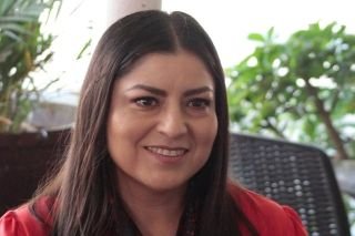 Competir&aacute; Claudia Rivera por la candidatura a la alcald&iacute;a poblana&nbsp;