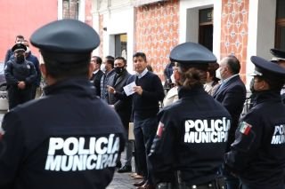 Canirac brindar&aacute; servicios gratuitos de comida a elementos de seguridad municipal