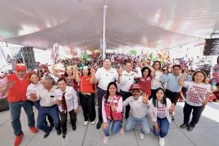 Reorganizaci&oacute;n comercial y central de Abasto para San Mart&iacute;n Texmelucan: Armenta&nbsp;