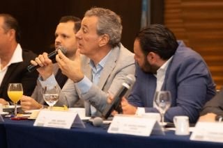 Fortalecer&aacute; Pepe Chedraui agenda y di&aacute;logo con empresarios en la Ciudad de Puebla