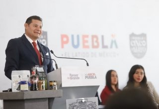 Con impulso hist&oacute;rico al deporte, Puebla se consolida como epicentro Nacional