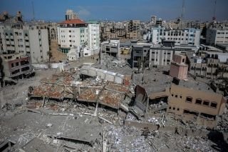 Israel atac&oacute; a cooperantes en Gaza porque crey&oacute; ver hombre armado