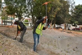 Romero Vargas, H&eacute;roes de Puebla y Loma Bella contar&aacute;n con nuevos espacios deportivos