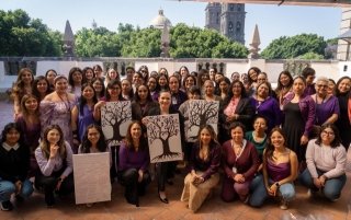 Coordinaci&oacute;n General de Comunicaci&oacute;n Social se suma al reconocimiento a las mujeres