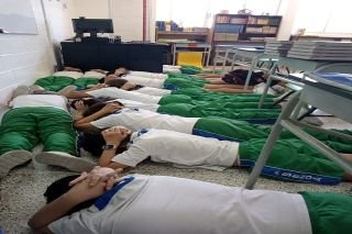 Captan balacera a plena luz del d&iacute;a en Culiac&aacute;n