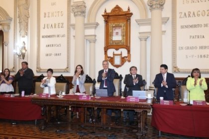Aprueba Cabildo de Puebla diversos lineamientos de programas para su operaci&oacute;n en materia de bienestar