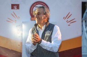 Con Puebla Brilla, Pepe Chedraui lleva luz y modernidad a San Pedro Zacachimalpa