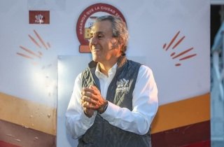Con Puebla Brilla, Pepe Chedraui lleva luz y modernidad a San Pedro Zacachimalpa
