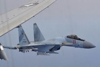 Avi&oacute;n "Caza" ruso derriba dron de Estados Unidos