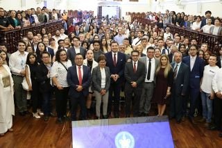 Ofrece Armenta alianza estrat&eacute;gica de fondo con la BUAP&nbsp;