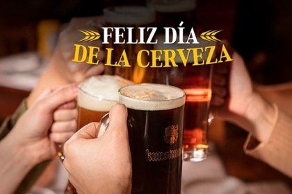 &iexcl;Recuerda! Este 4 de agosto es el D&iacute;a Internacional de la Cerveza &iquest;por qu&eacute; es tan importante?