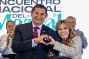 En Puebla, ser&aacute; el sexenio del mezcal y del maguey: Alejandro Armenta